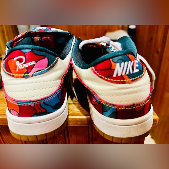 Parra x Dunk Low Pro SB 'Abstract - Picture 4 of 5
